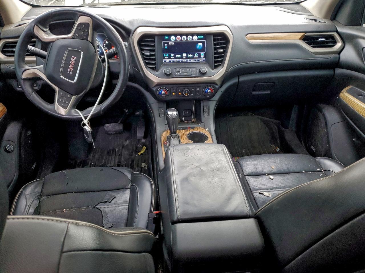 2017 GMC ACADIA