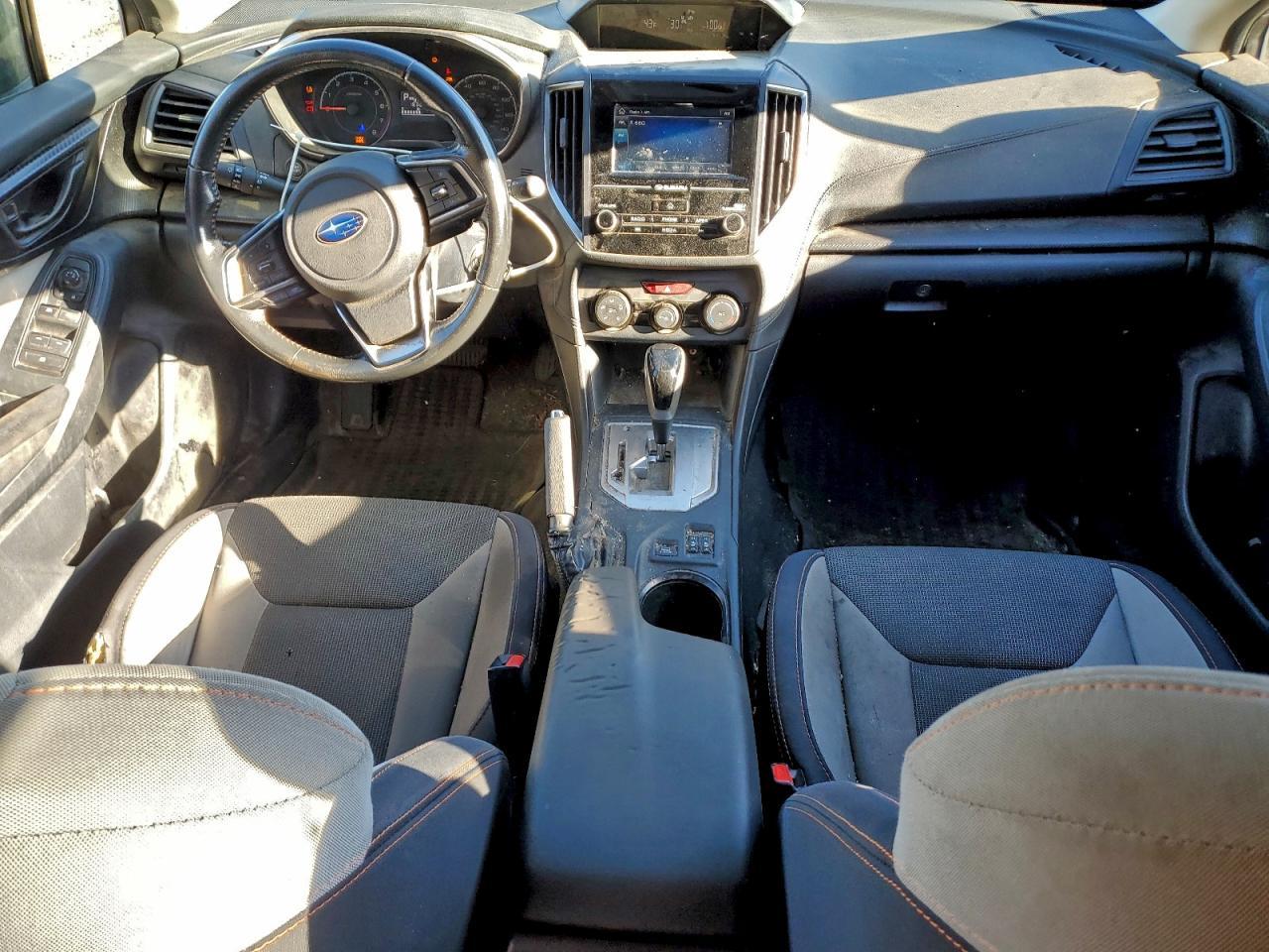 2018 SUBARU Crosstrek