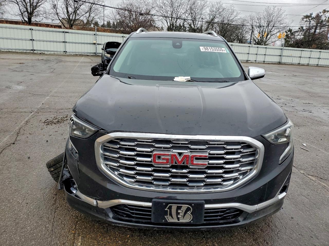 2019 GMC Terrain