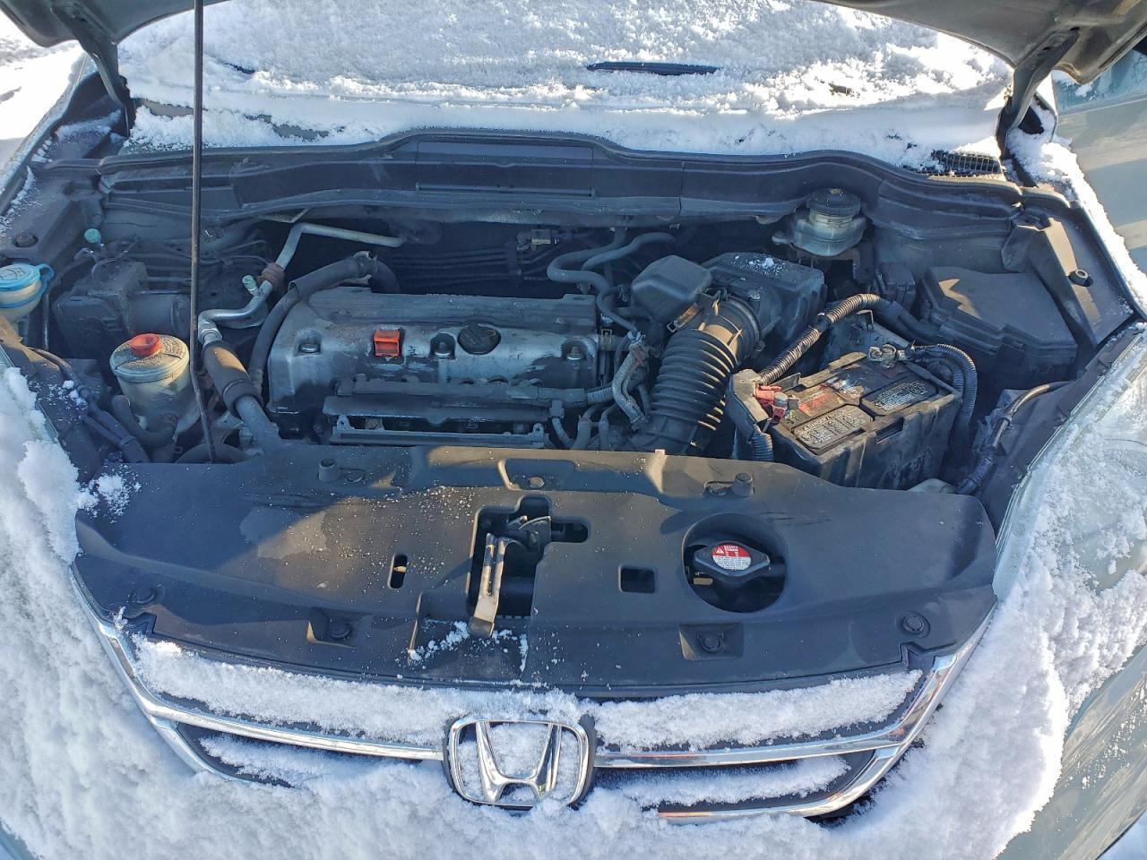 2011 HONDA CR-V
