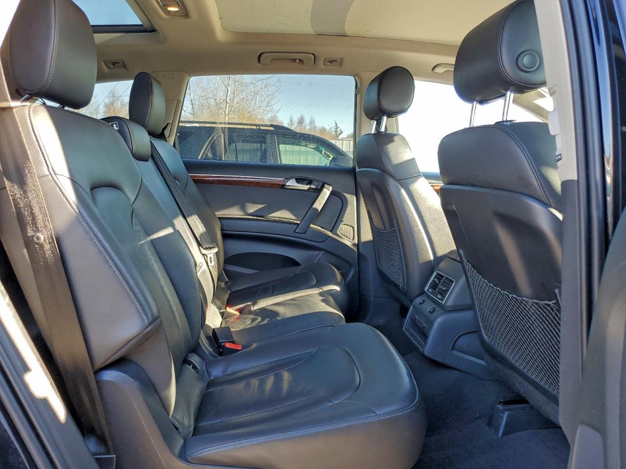 2015 AUDI Q7