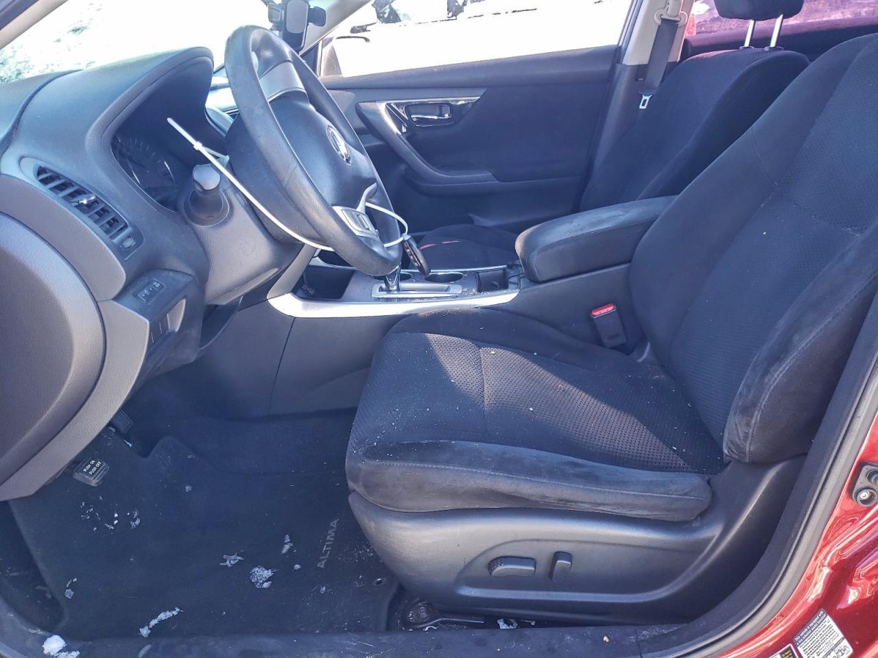 2014 NISSAN ALTIMA