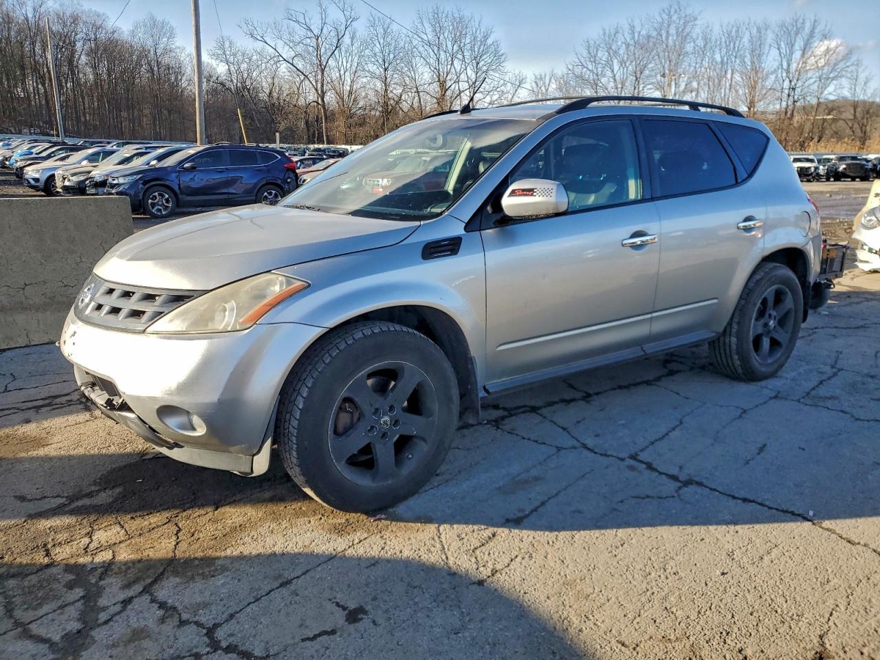 2004 NISSAN MURANO
