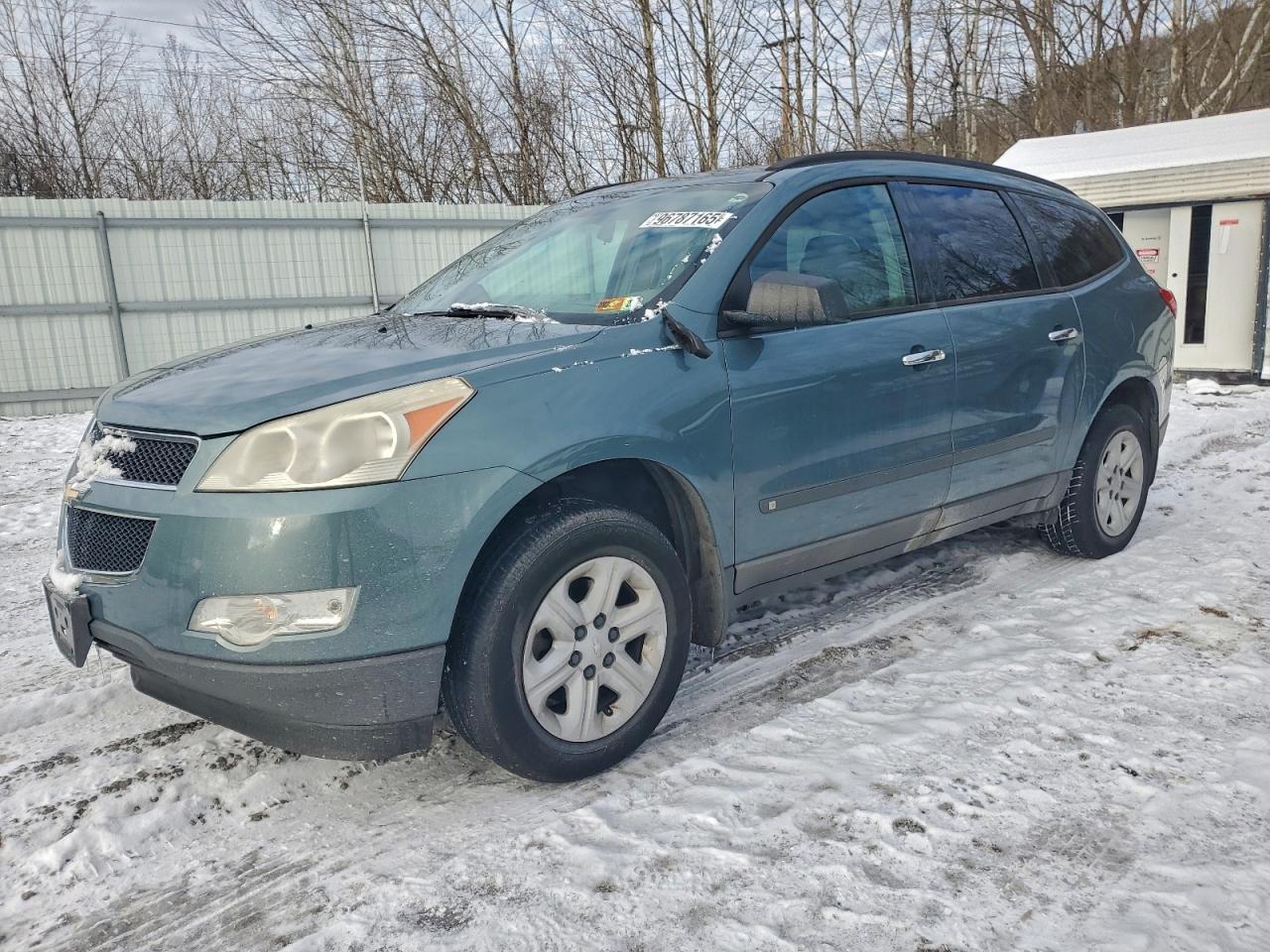 2009 CHEVROLET TRAVERSE