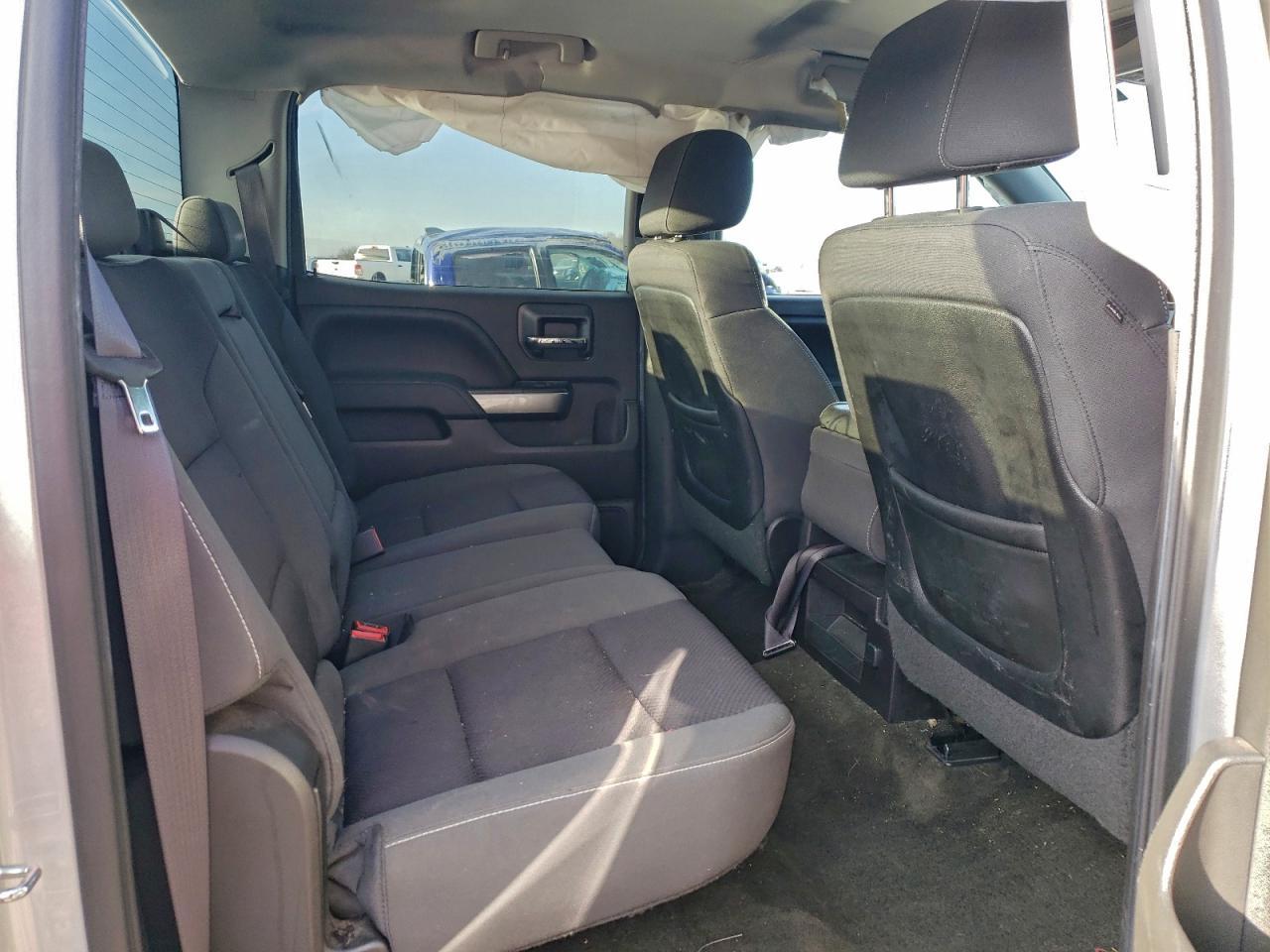 2015 CHEVROLET SILVERADO 1500