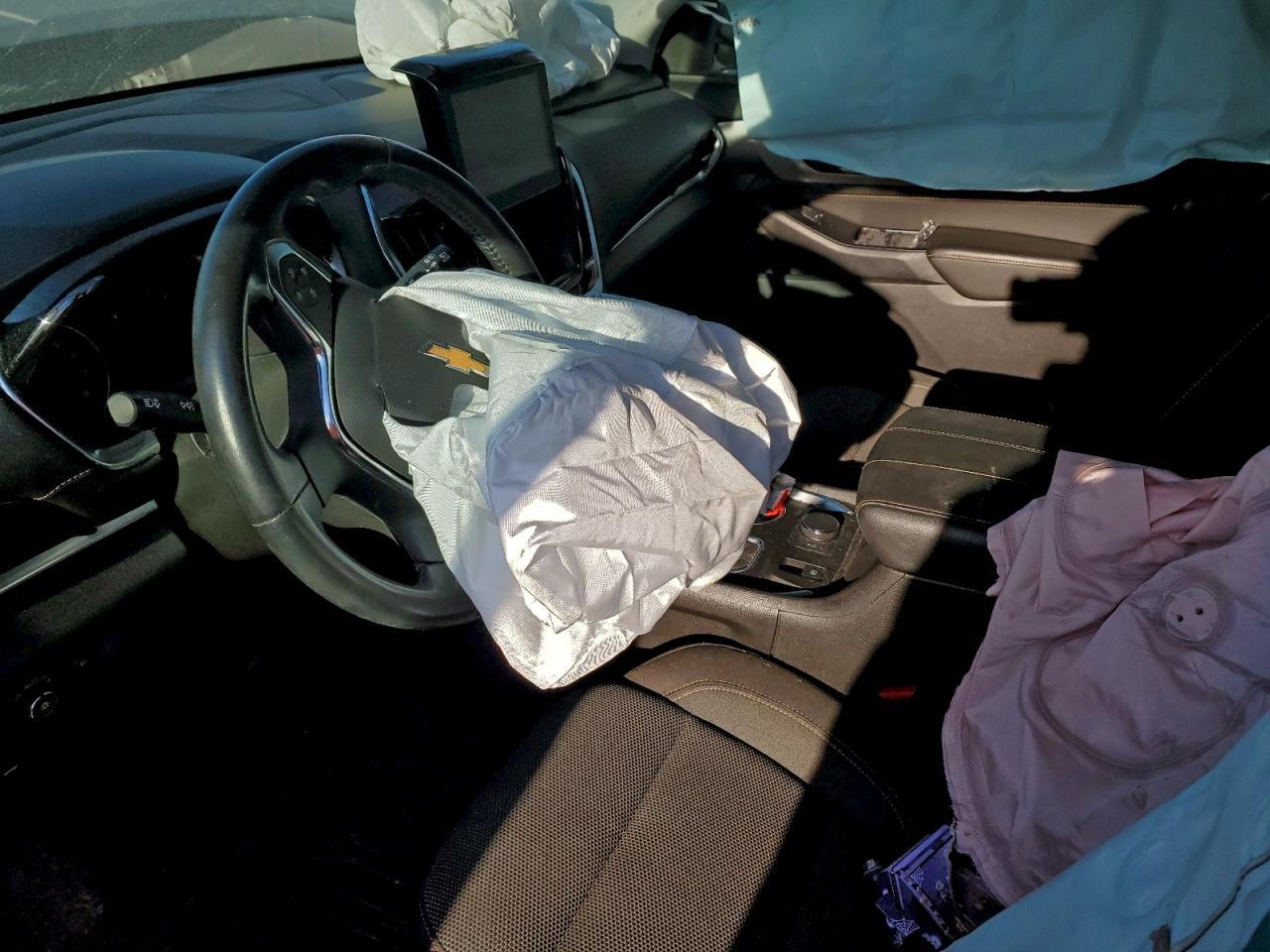 2020 CHEVROLET TRAVERSE