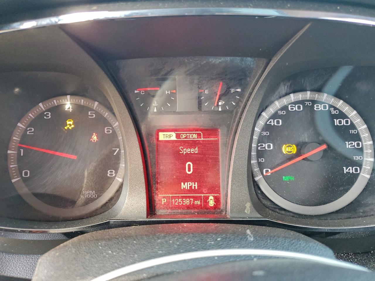 2014 GMC Terrain