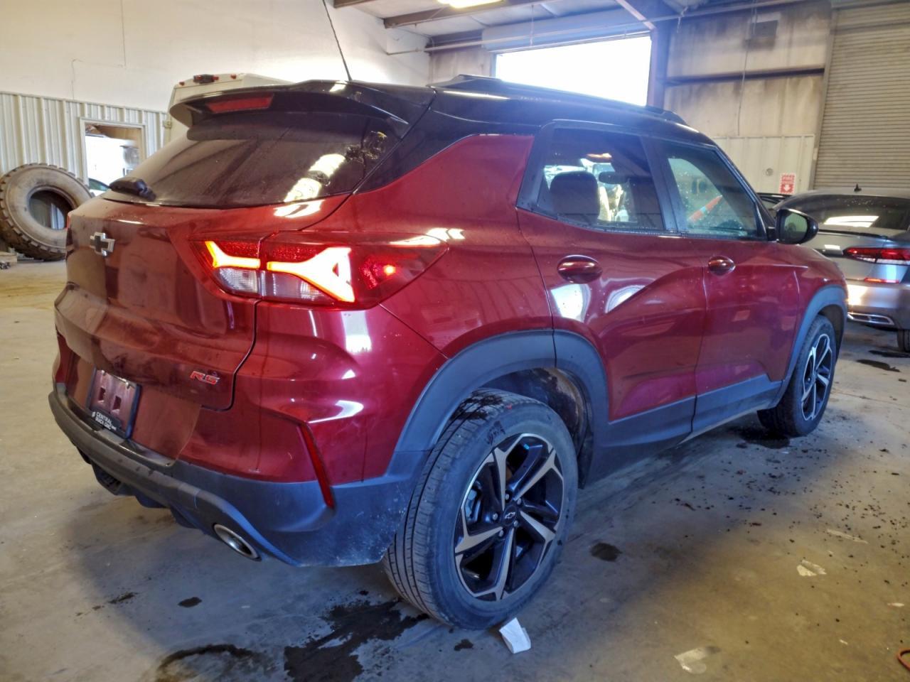 2022 CHEVROLET Trailblazer