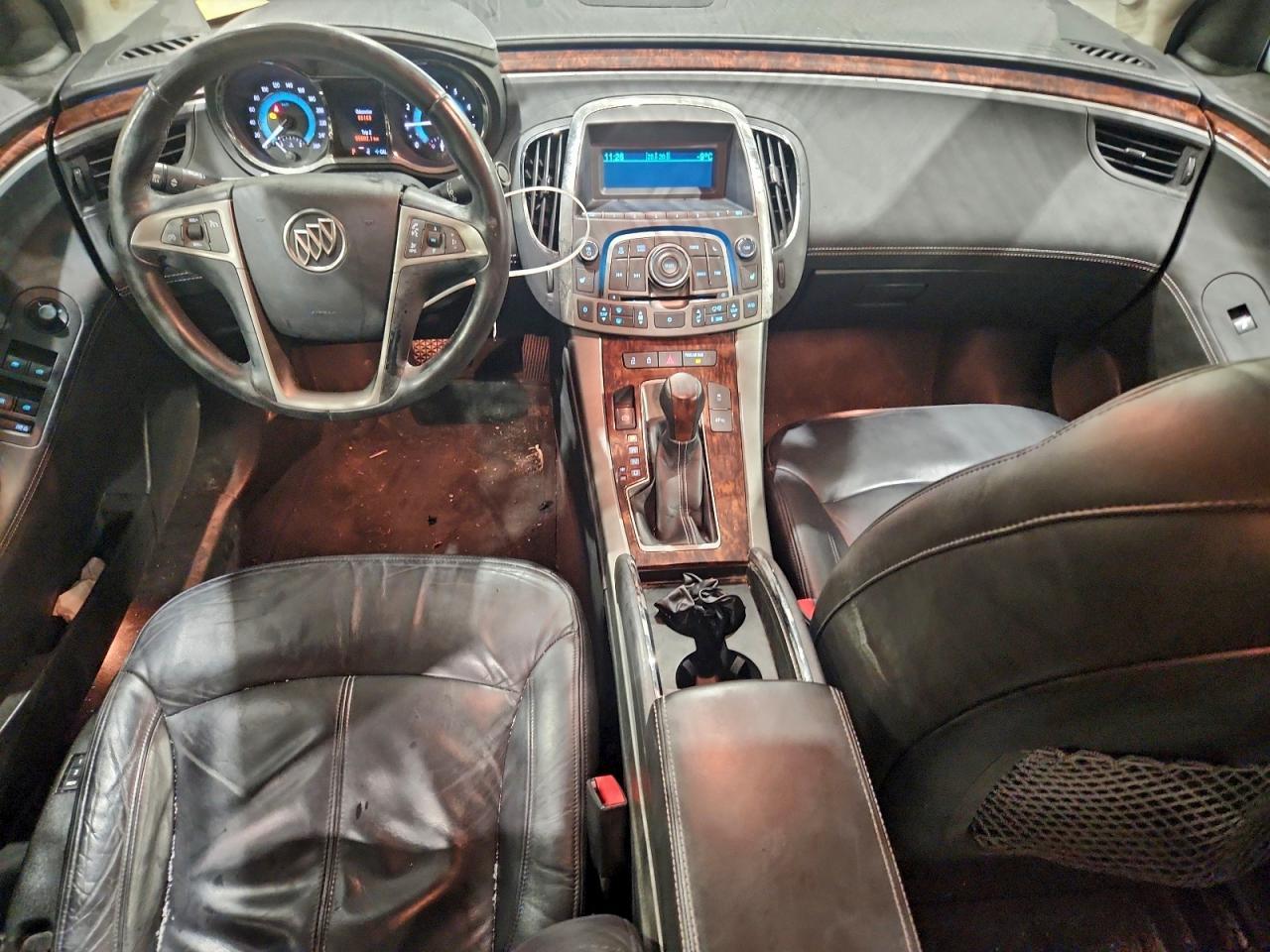 2012 BUICK LACROSSE