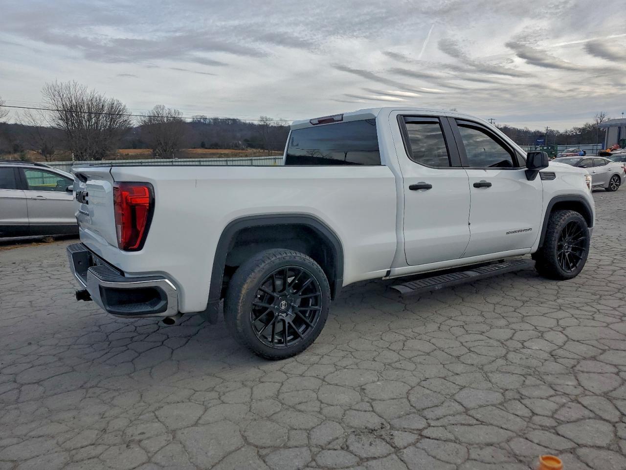 2021 GMC Sierra