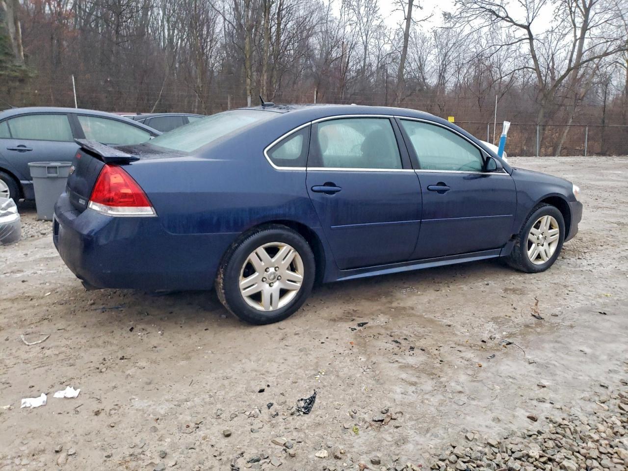 2012 CHEVROLET IMPALA