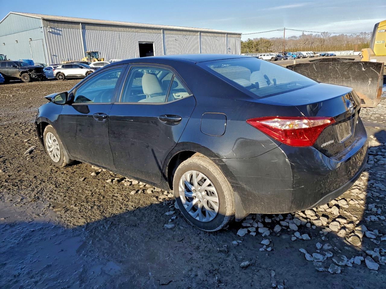 2018 TOYOTA COROLLA