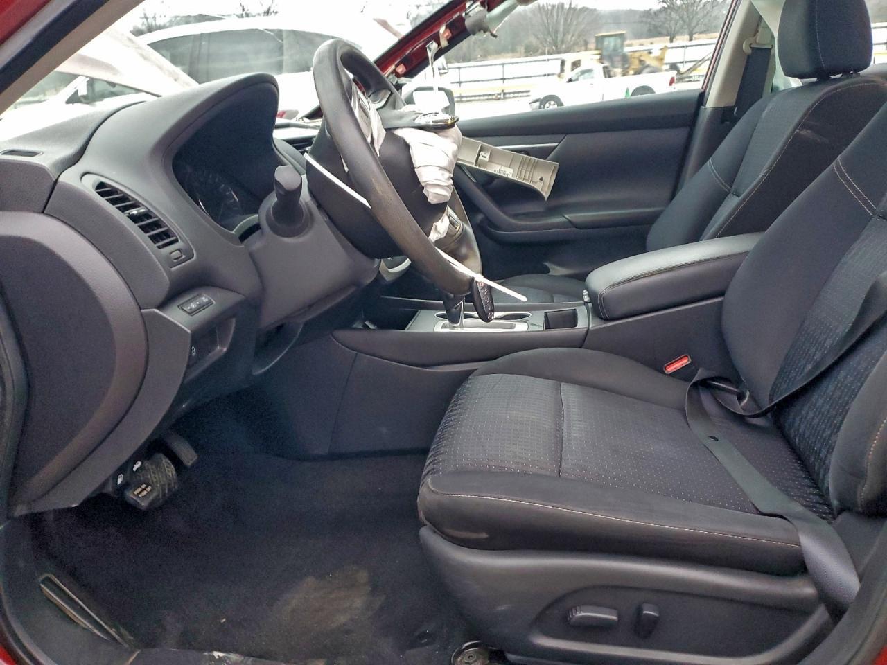 2017 NISSAN ALTIMA