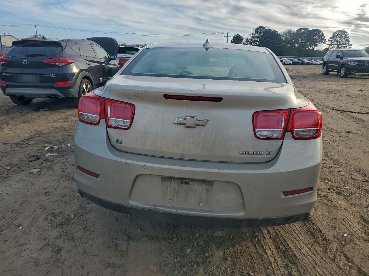 2015 CHEVROLET MALIBU