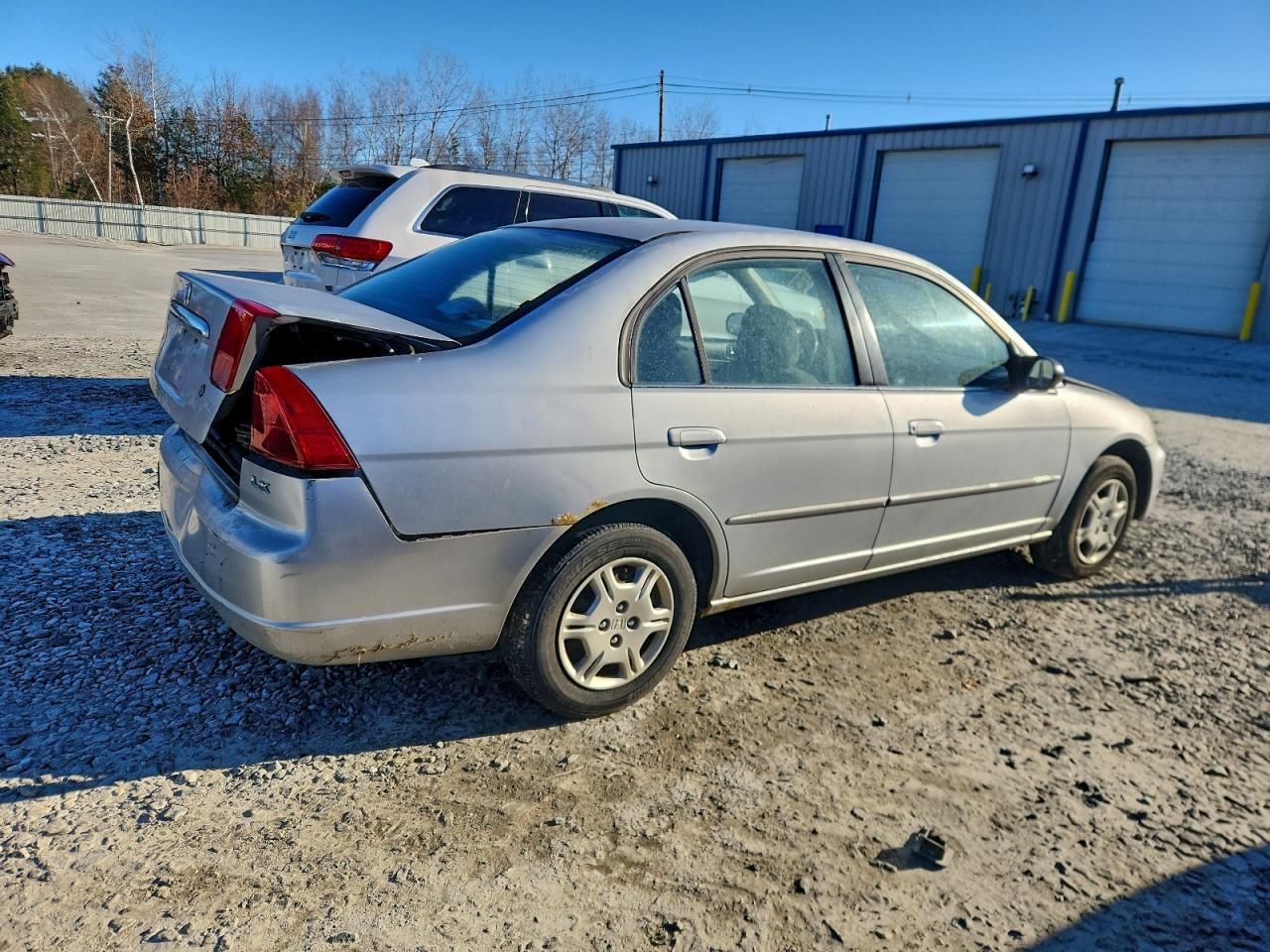 2002 HONDA CIVIC