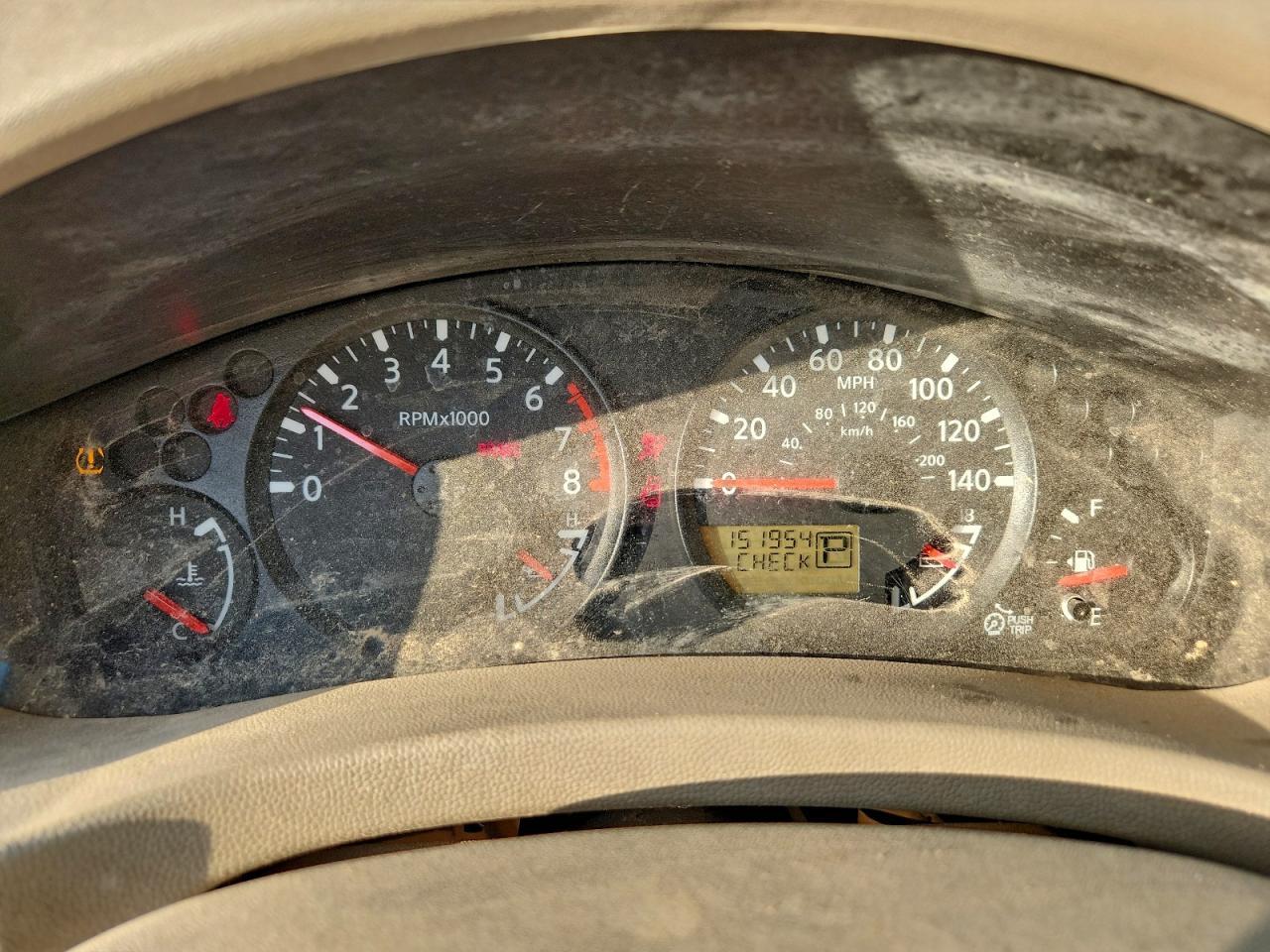2014 NISSAN Frontier
