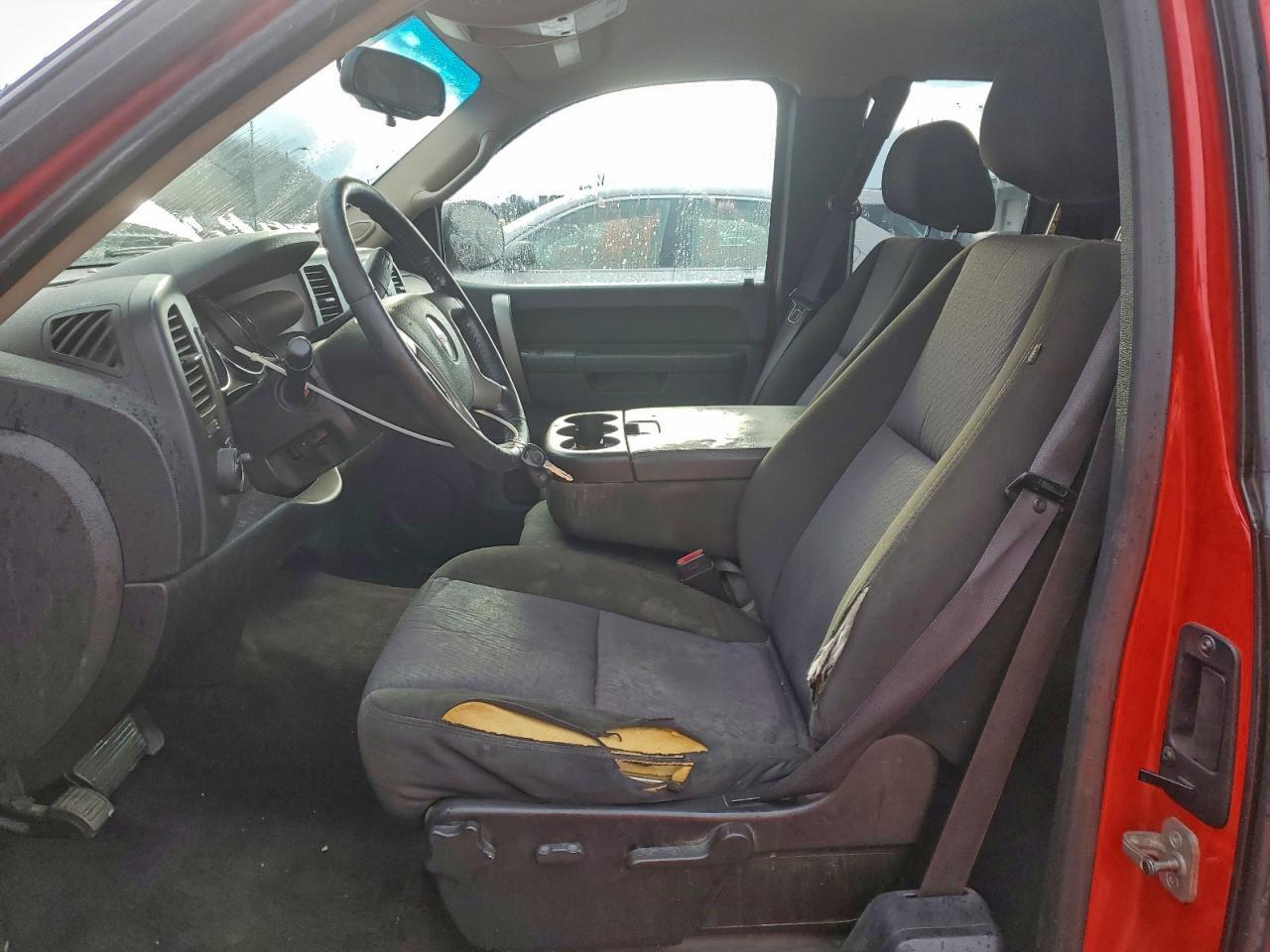 2010 GMC Sierra