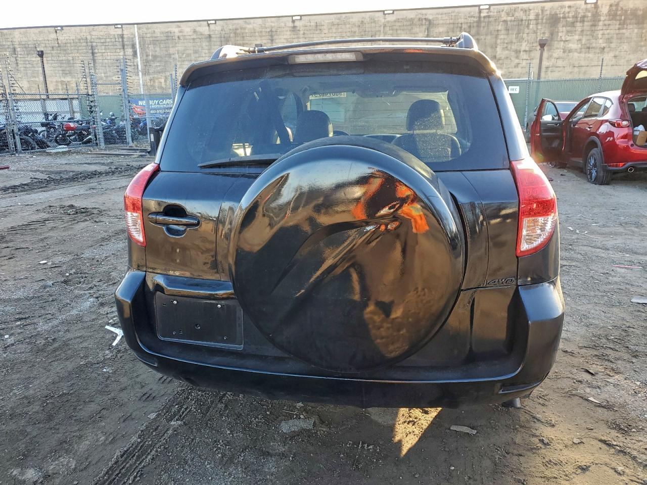2006 TOYOTA RAV4