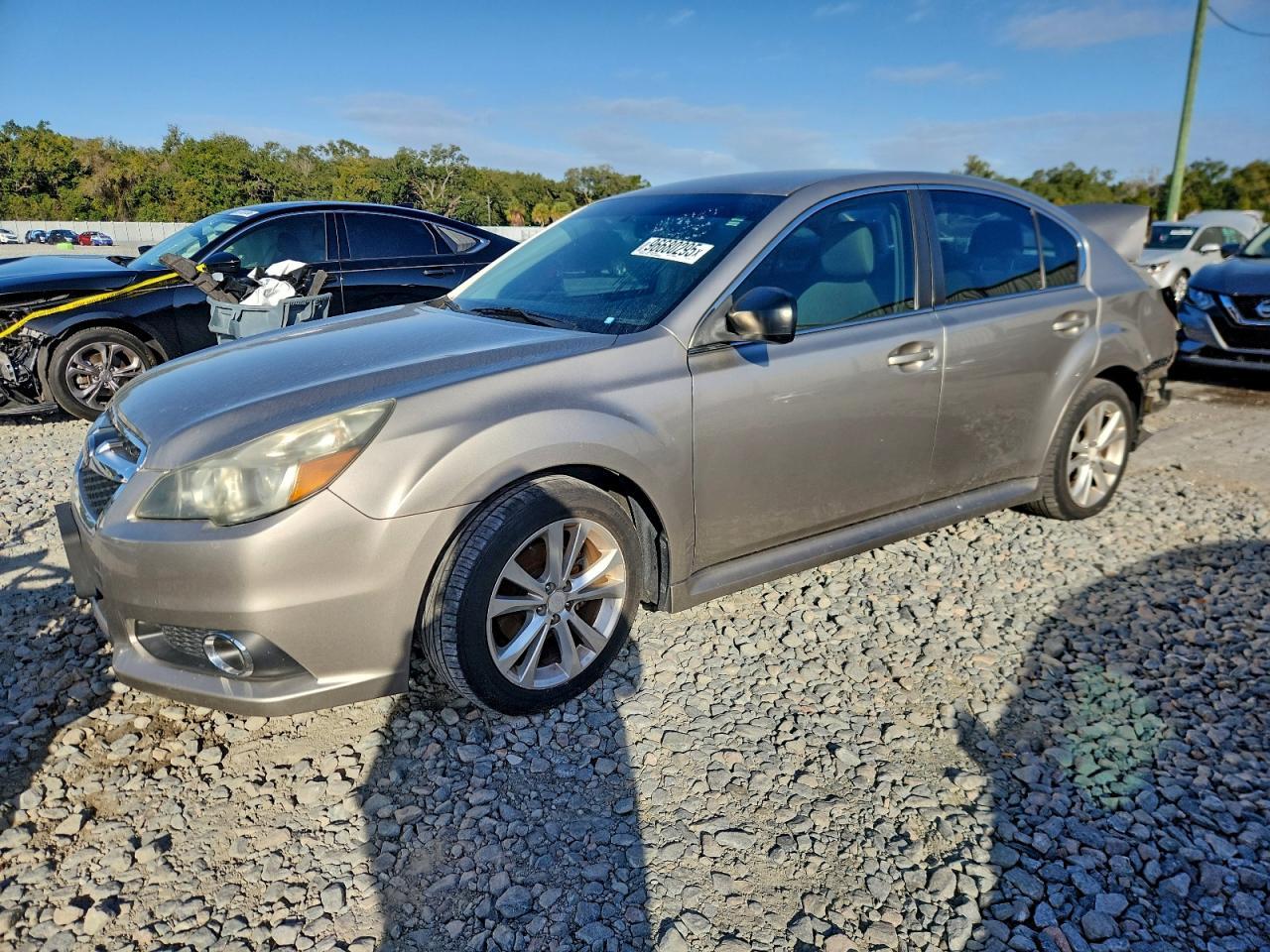 2014 SUBARU Legacy
