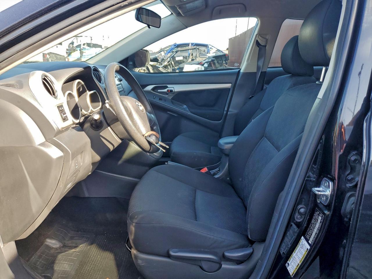 2009 TOYOTA COROLLA