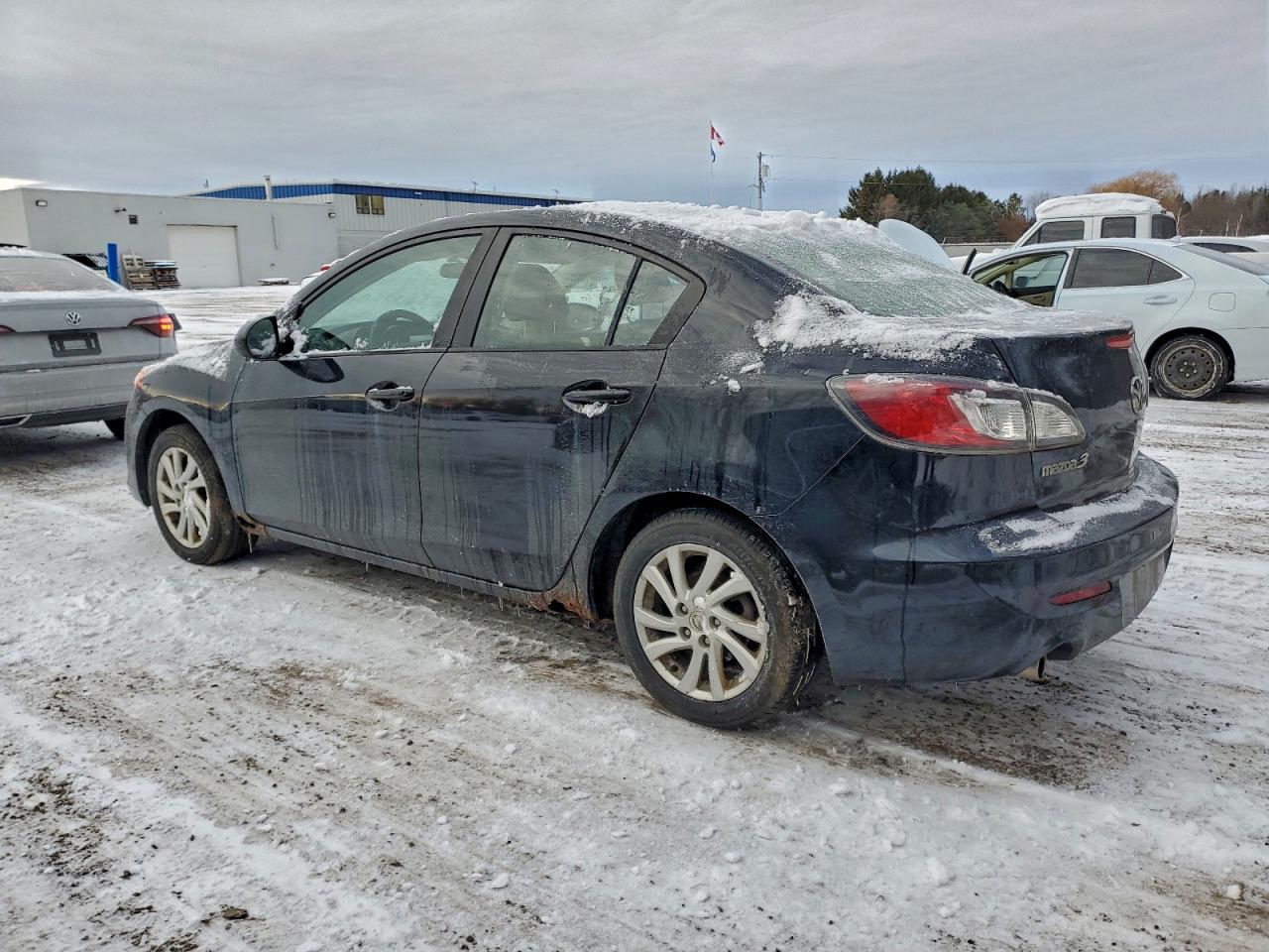 2012 MAZDA 3