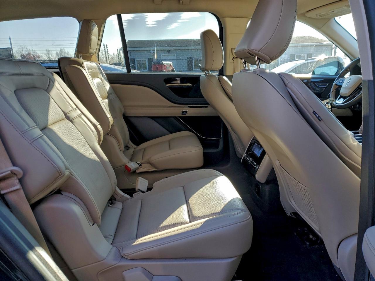 2023 LINCOLN Aviator