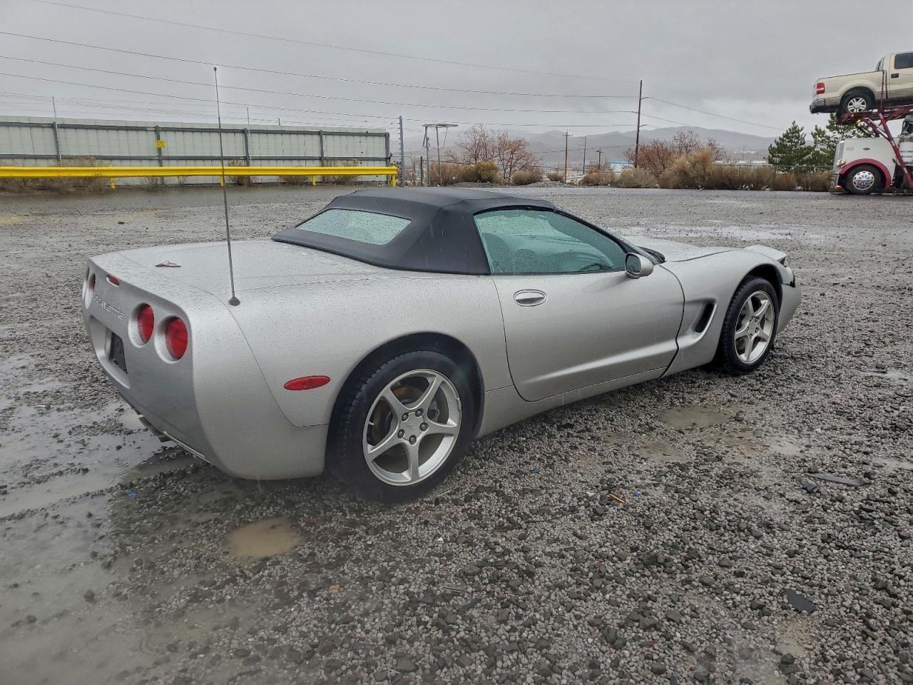 2004 CHEVROLET CORVETTE