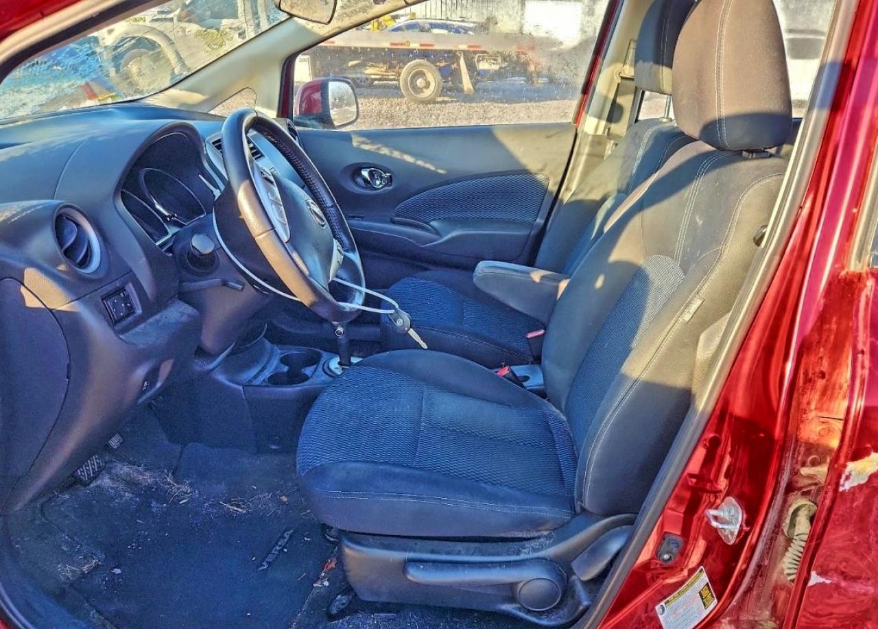 2014 NISSAN Versa Note