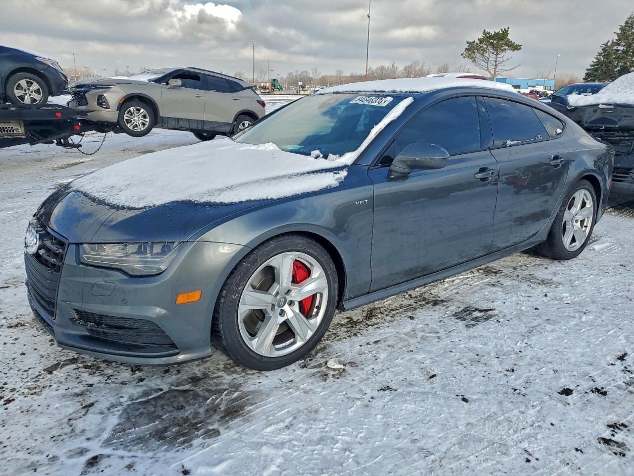 2018 AUDI S7