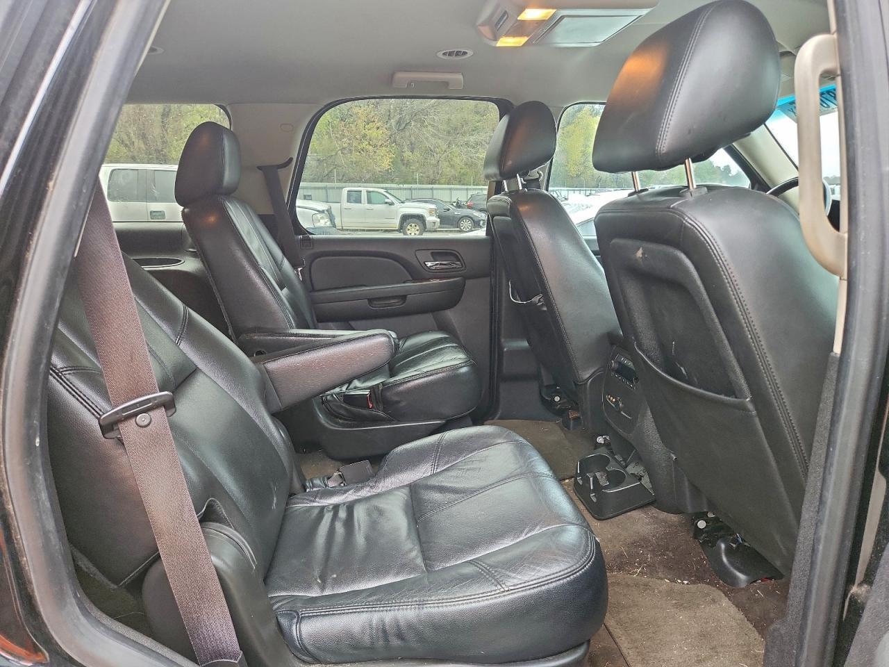 2012 CHEVROLET Tahoe