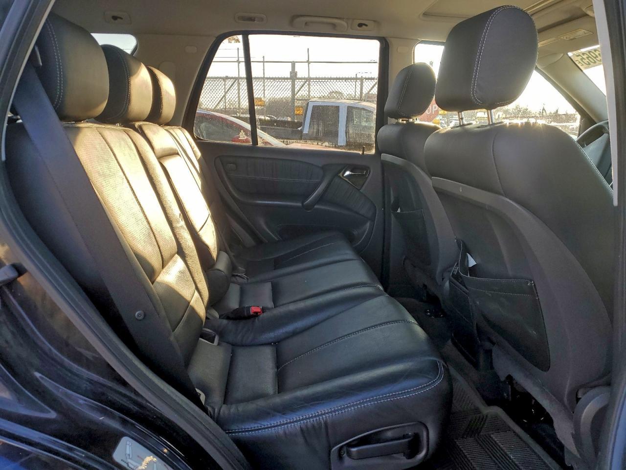 2003 MERCEDES-BENZ ML-Class