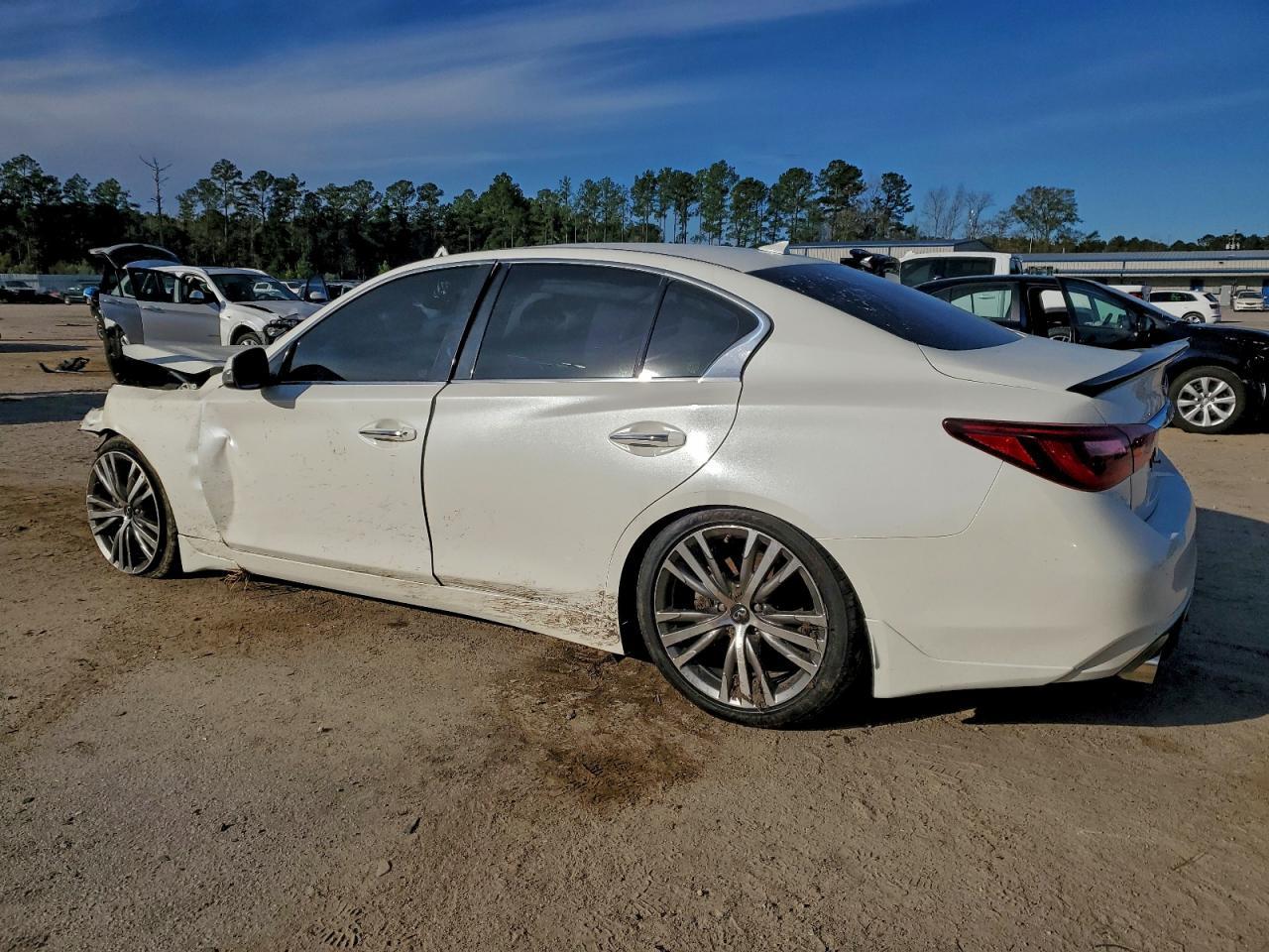 2018 INFINITI Q50