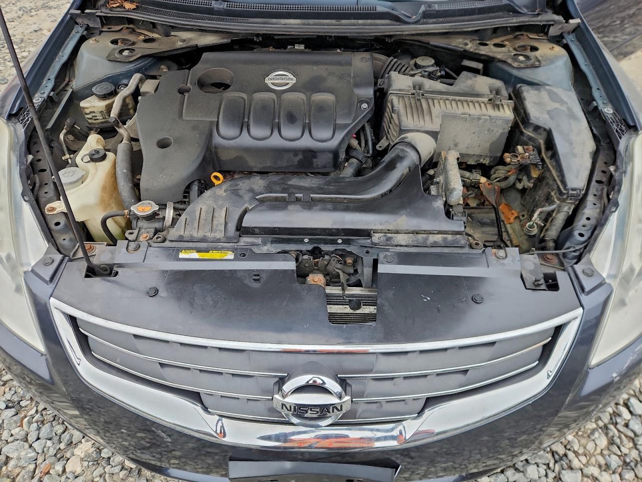 2012 NISSAN ALTIMA