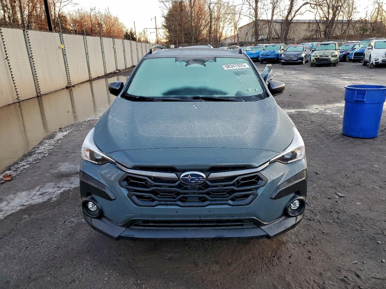 2024 SUBARU Crosstrek