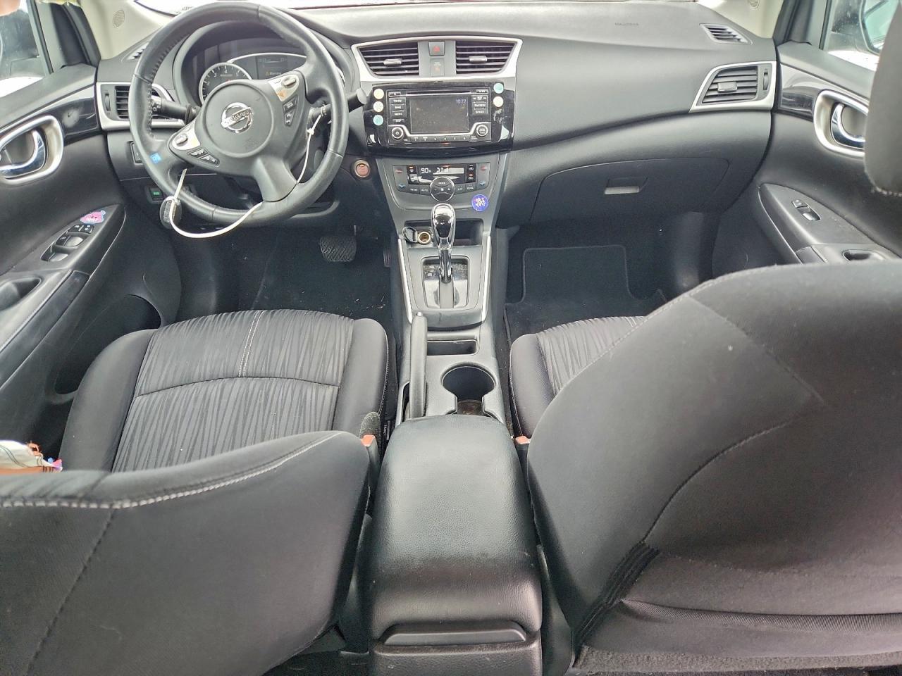 2018 NISSAN SENTRA