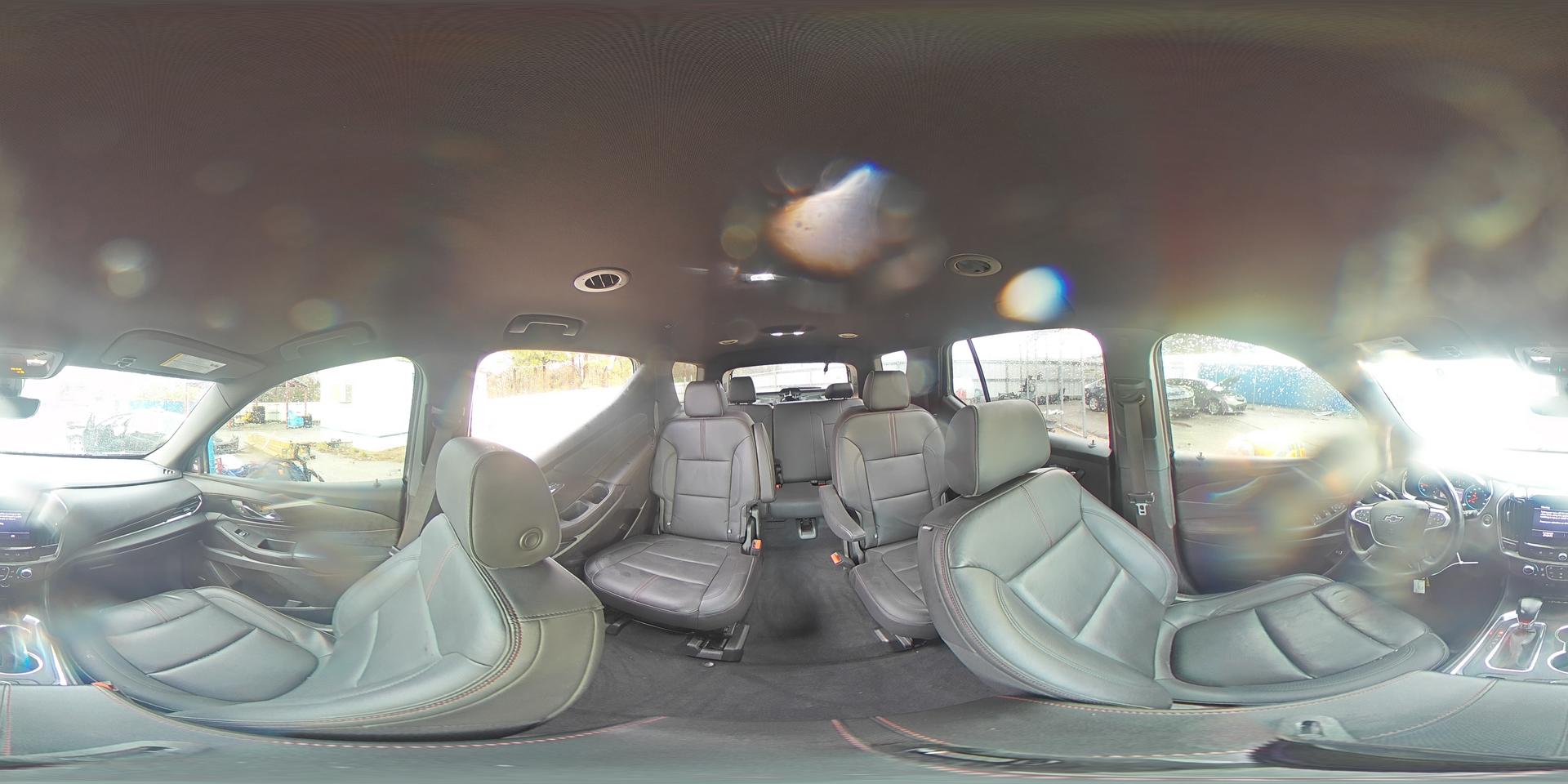 2023 CHEVROLET TRAVERSE