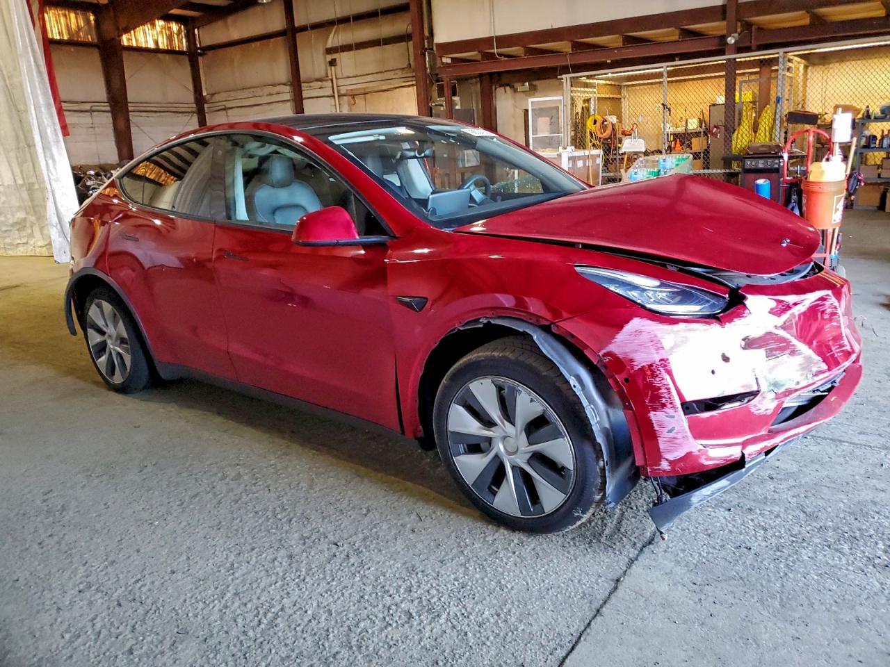 2022 TESLA MODEL Y