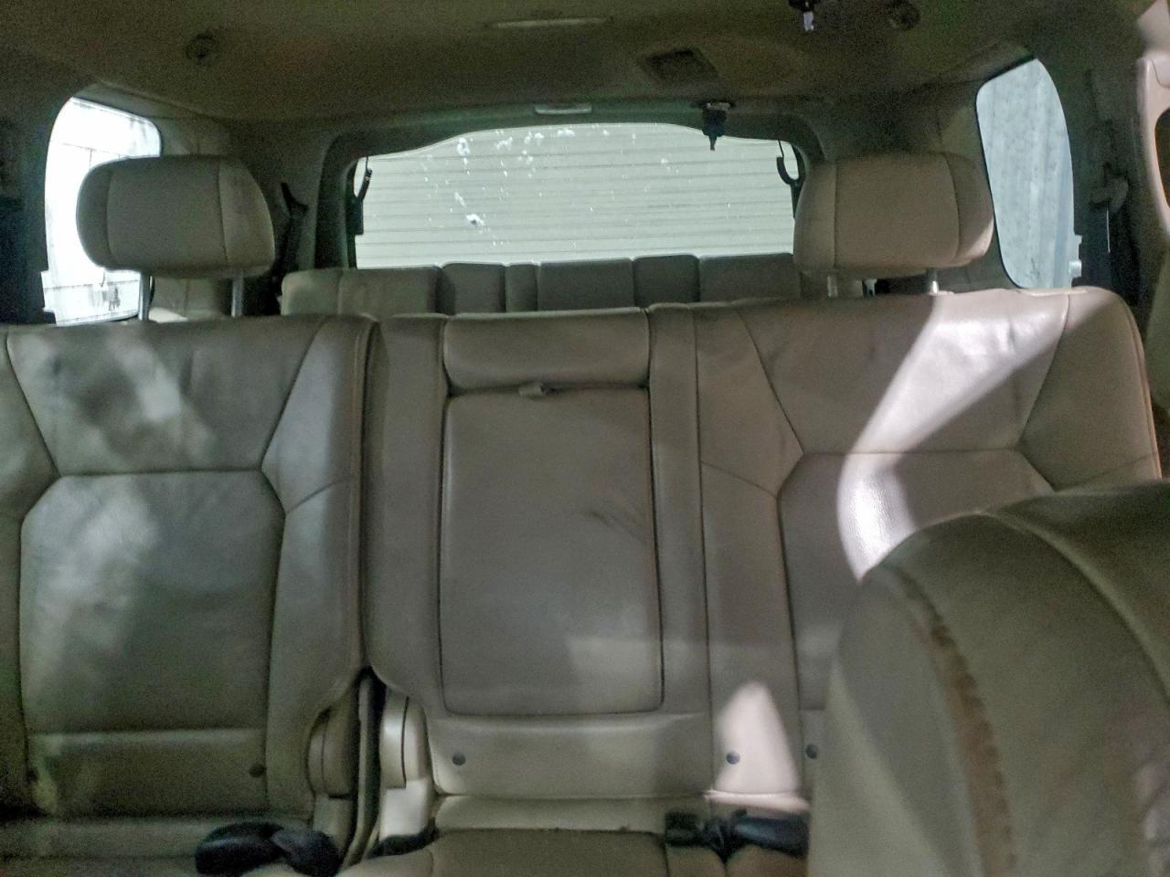 2009 HONDA PILOT