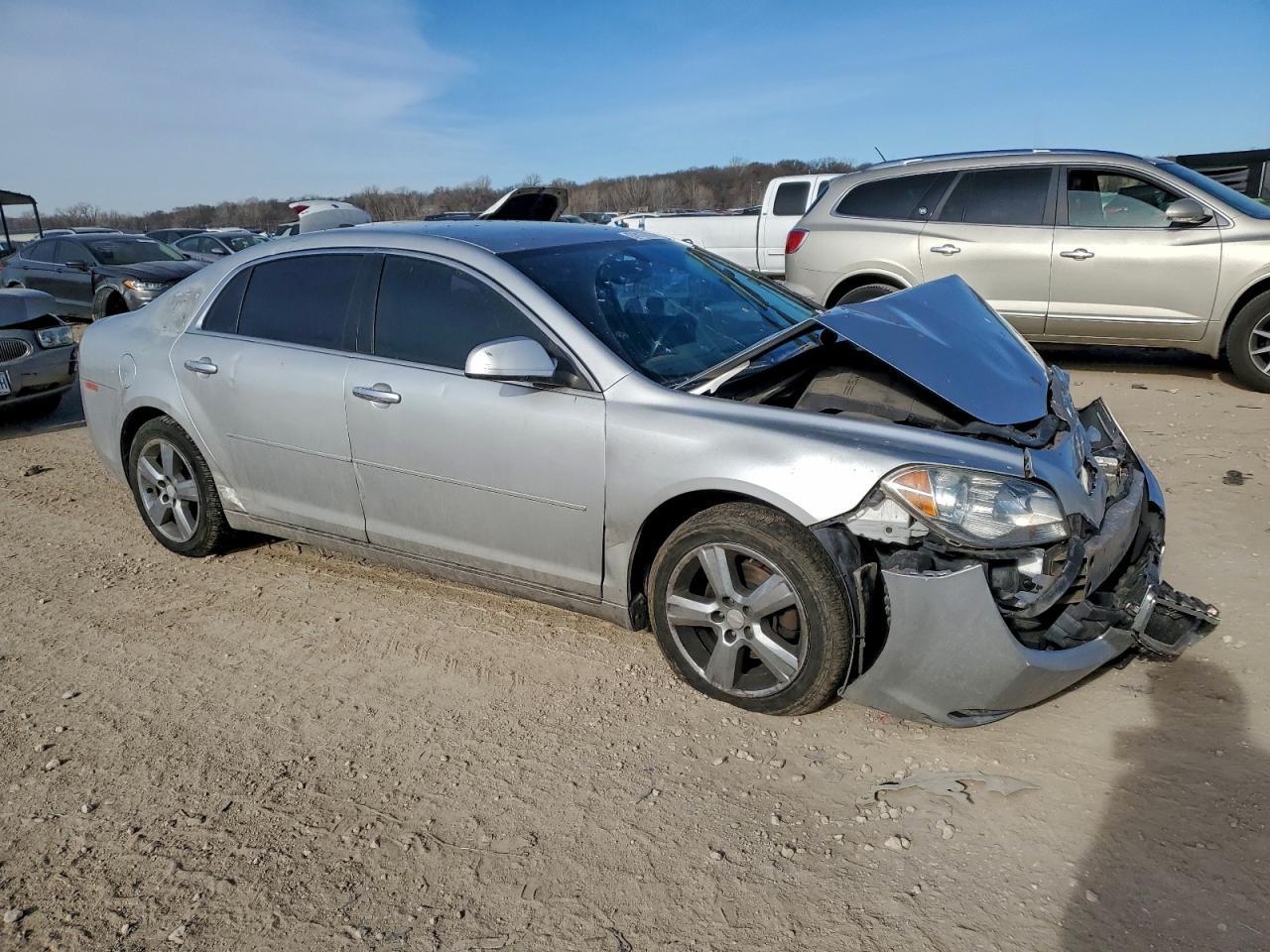 2012 CHEVROLET MALIBU