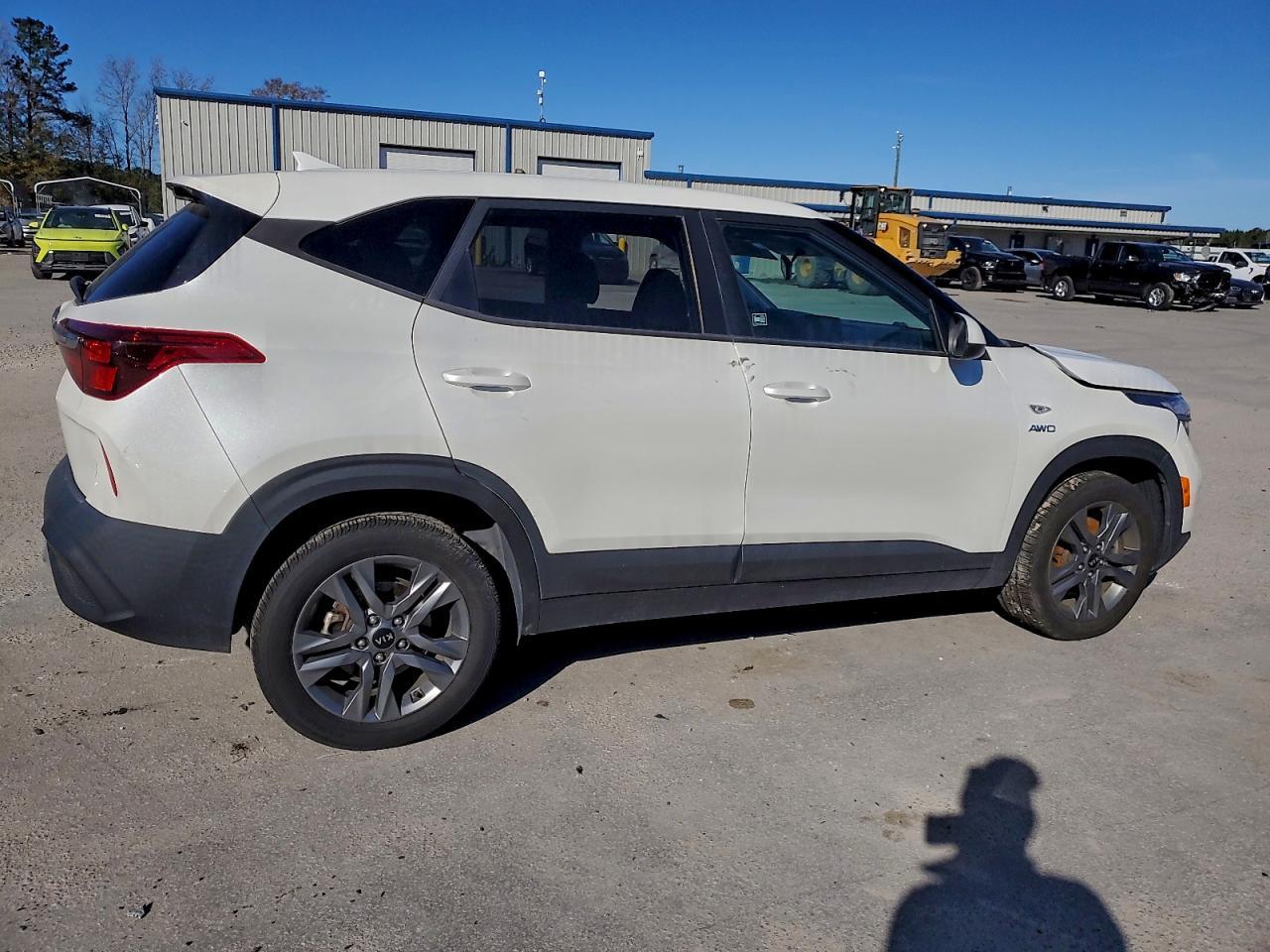 2021 KIA SELTOS