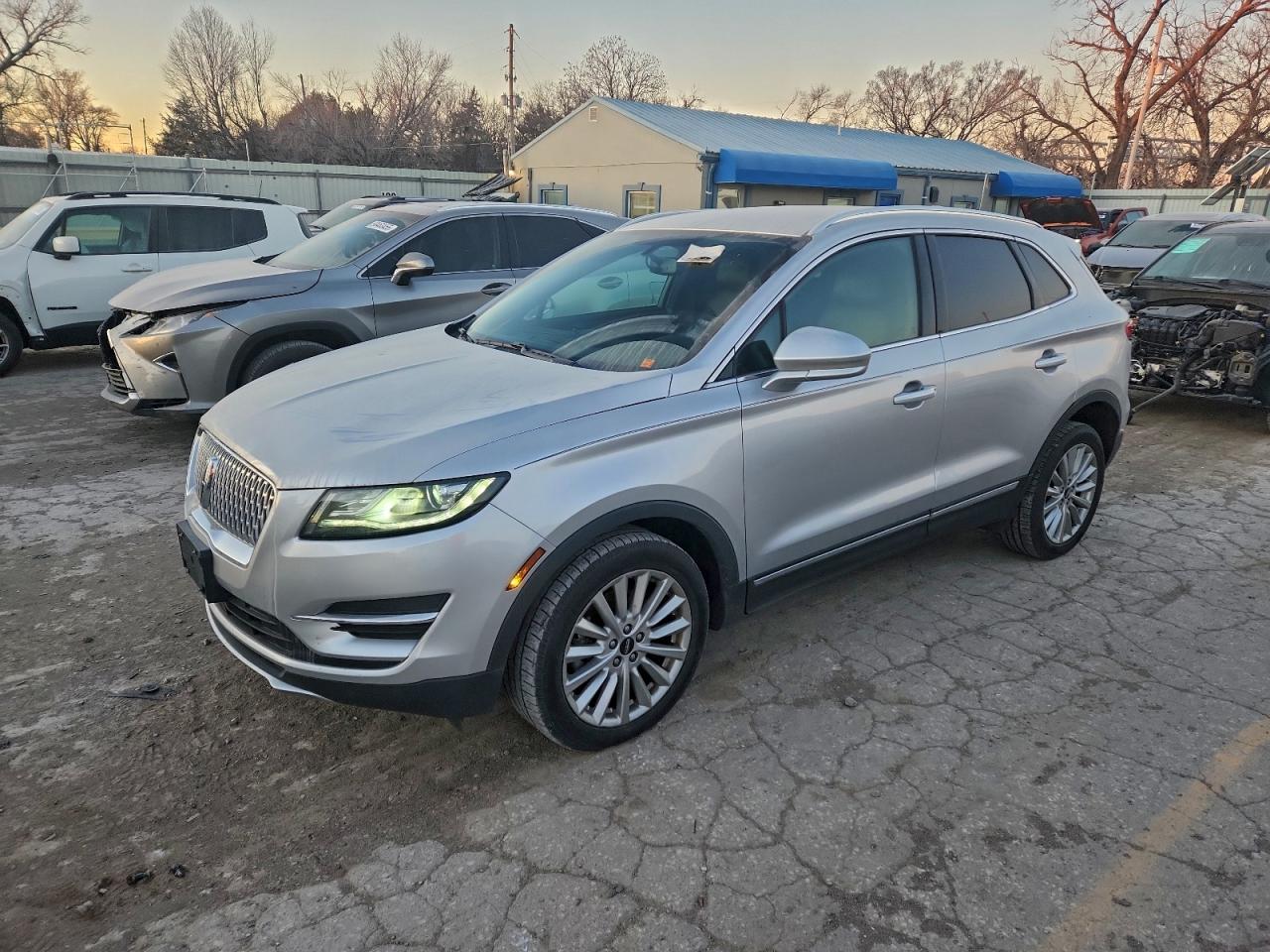 2019 LINCOLN MKC