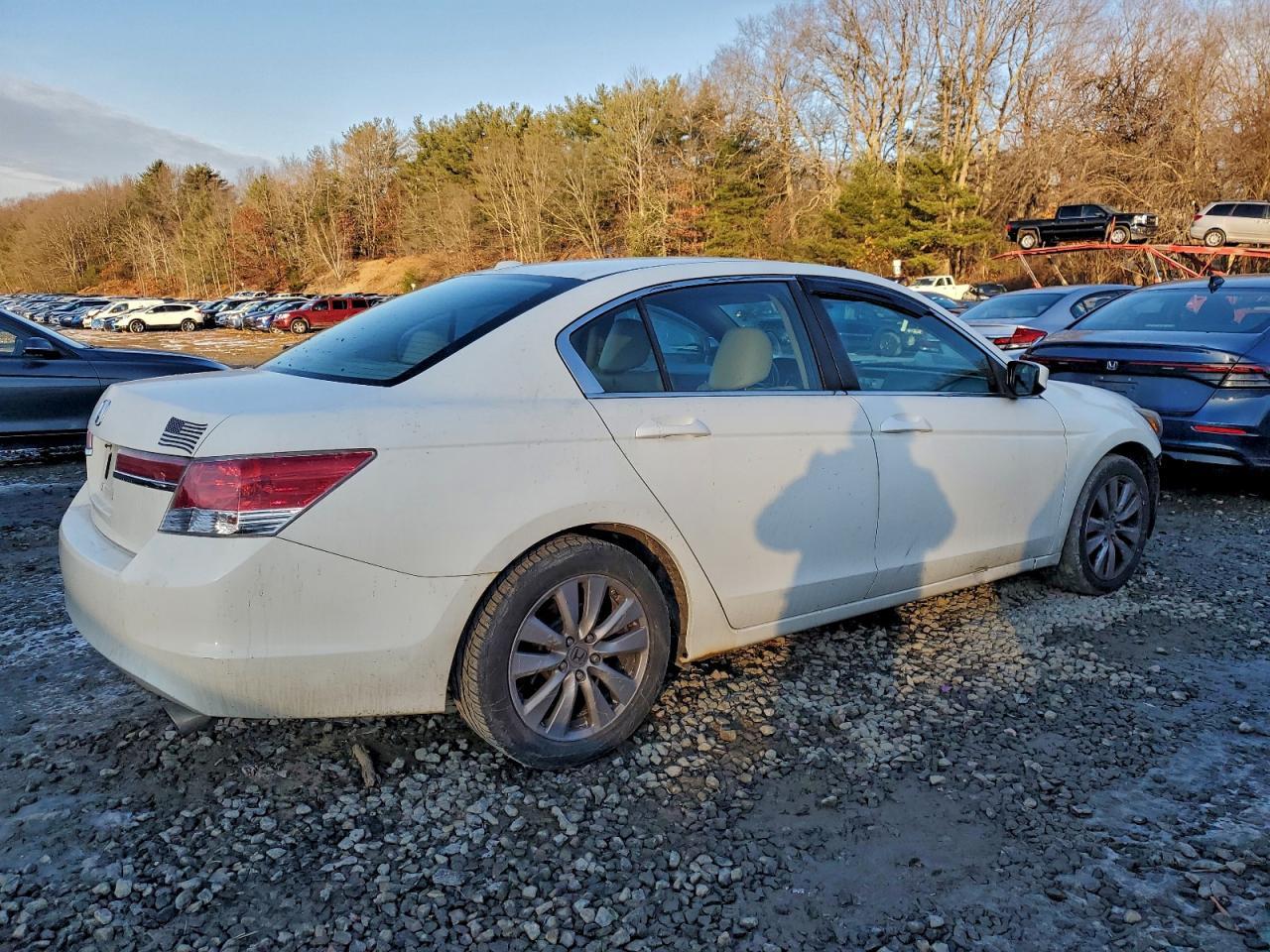 2011 HONDA ACCORD