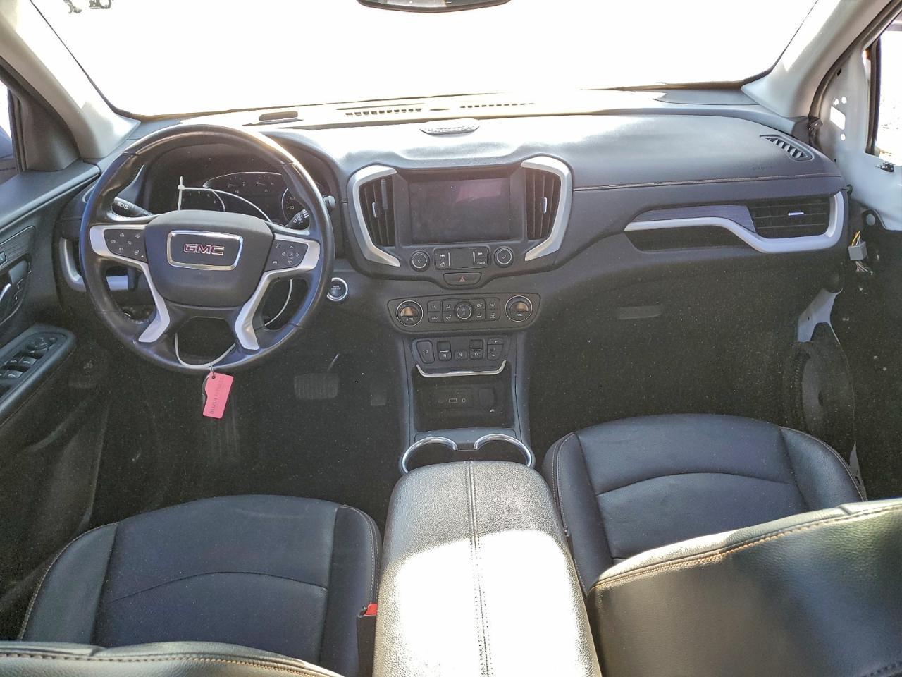 2021 GMC Terrain