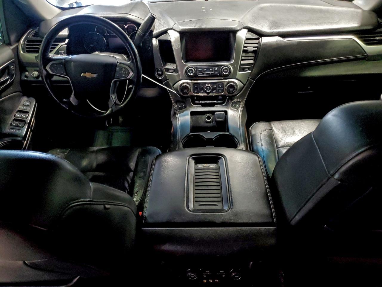 2016 CHEVROLET Tahoe