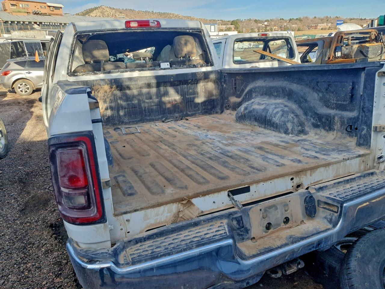 2025 RAM 2500