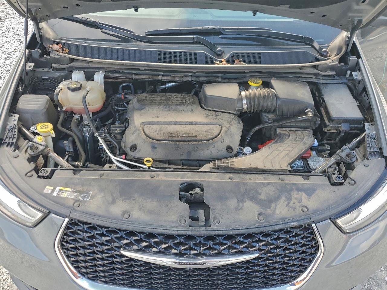 2022 CHRYSLER Pacifica