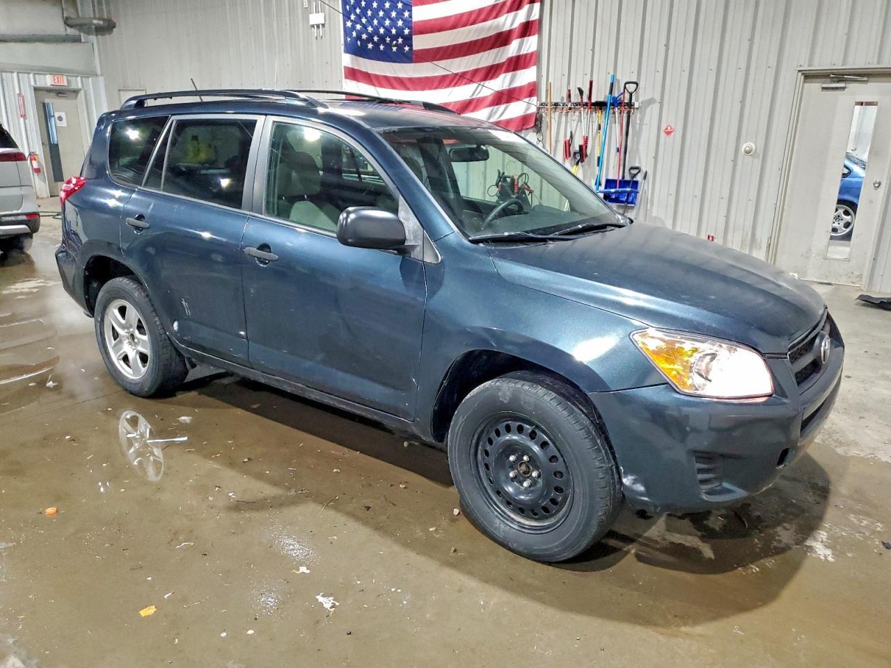2009 TOYOTA RAV4