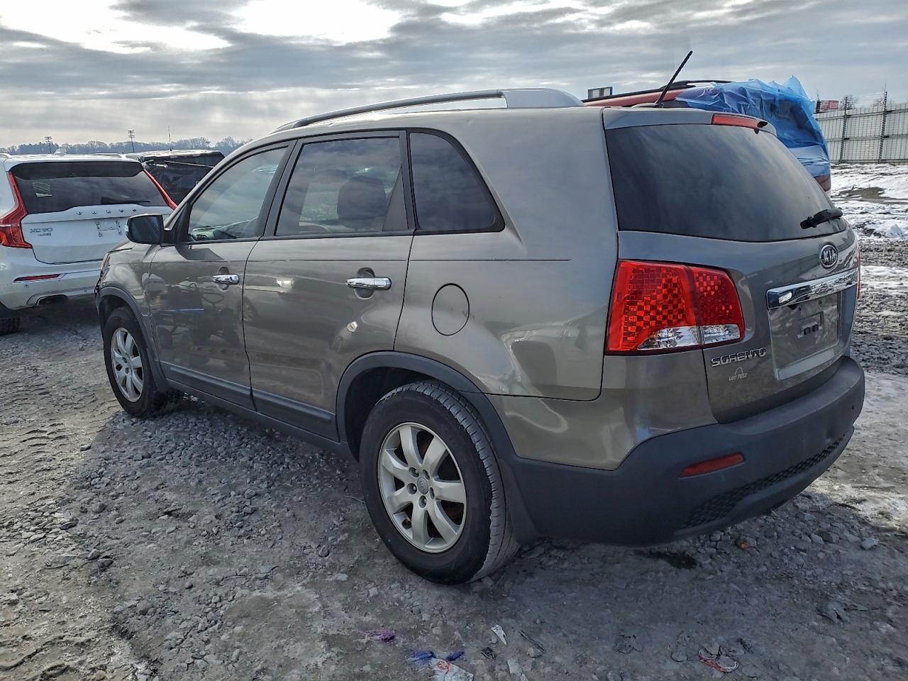2013 KIA SORENTO