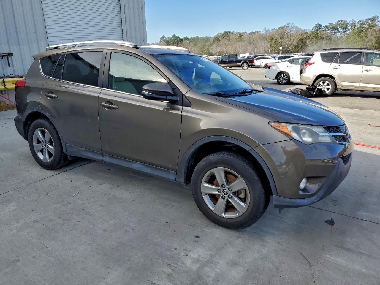 2015 TOYOTA RAV4