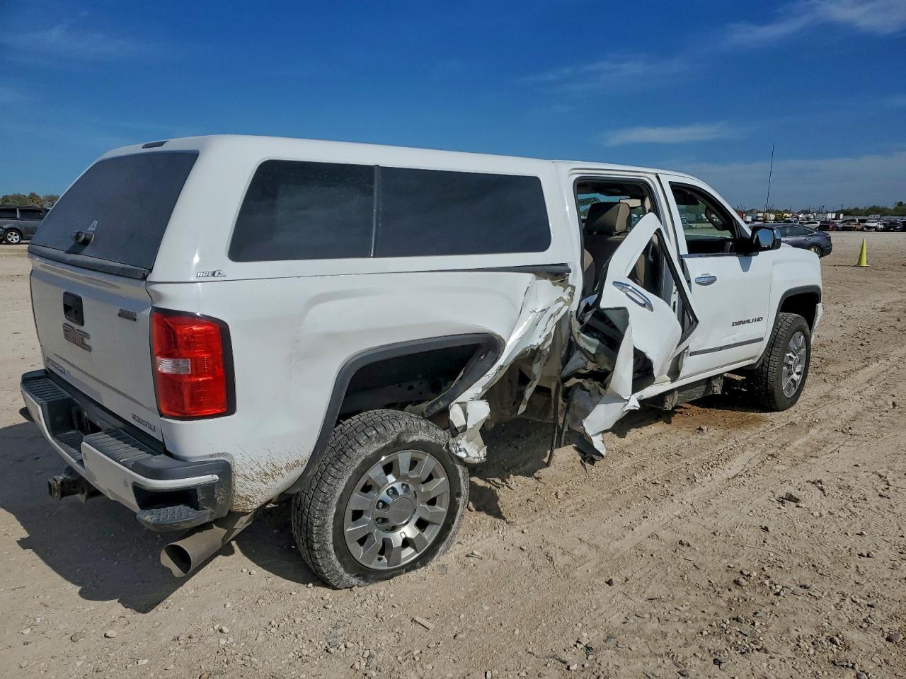 2015 GMC Sierra
